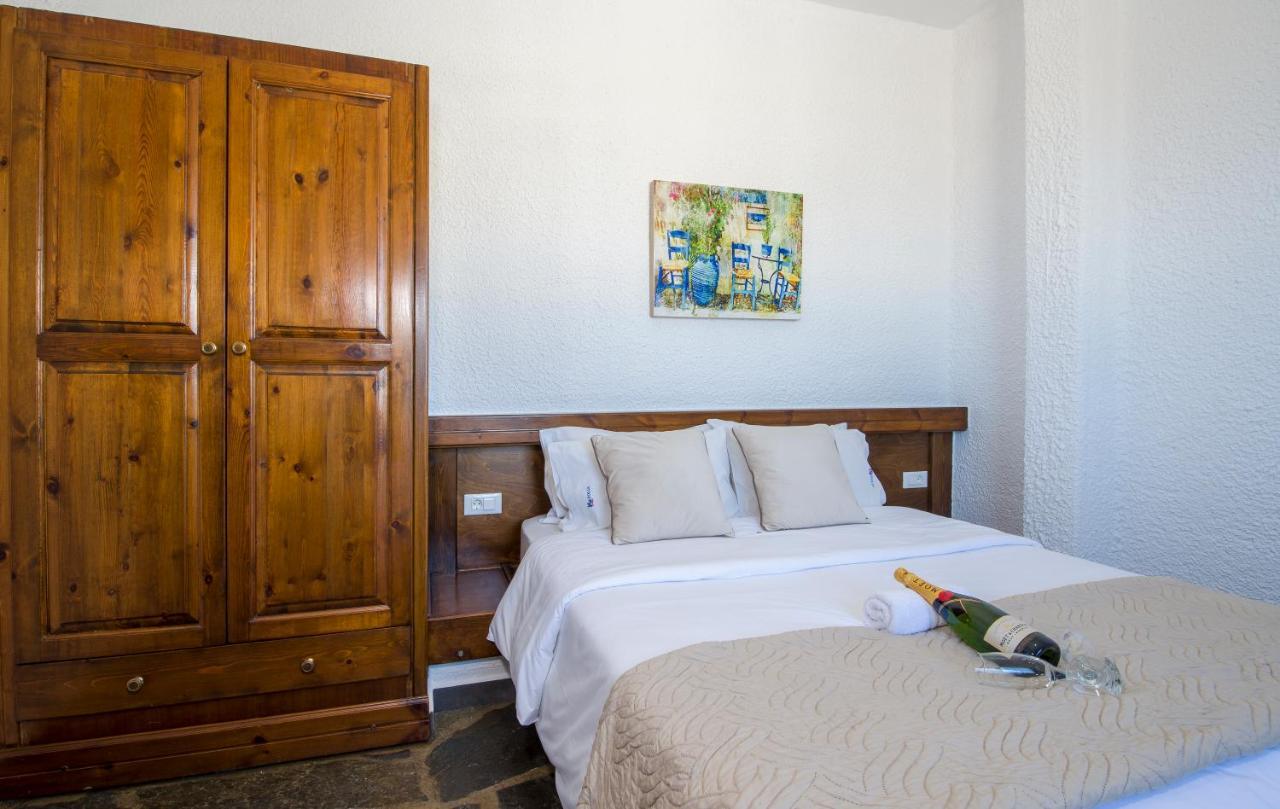 Folia Apartments Chania Агия-Марина Экстерьер фото