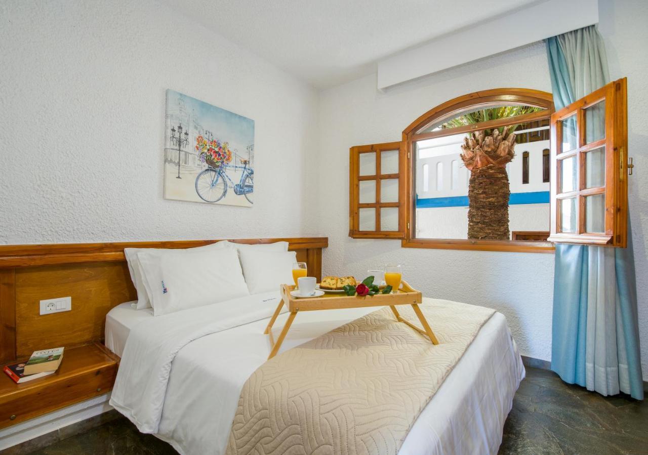 Folia Apartments Chania Агия-Марина Экстерьер фото