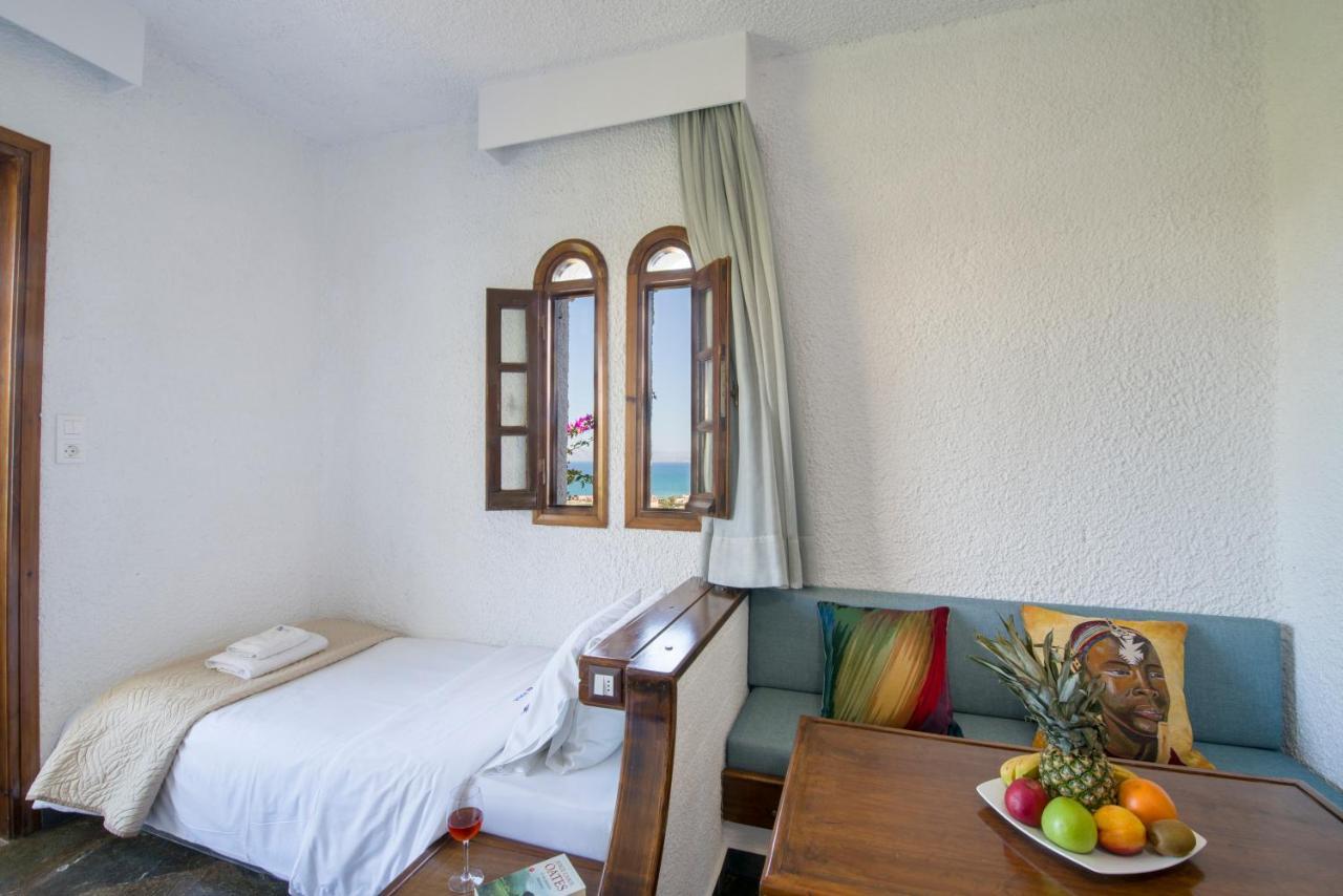 Folia Apartments Chania Агия-Марина Экстерьер фото