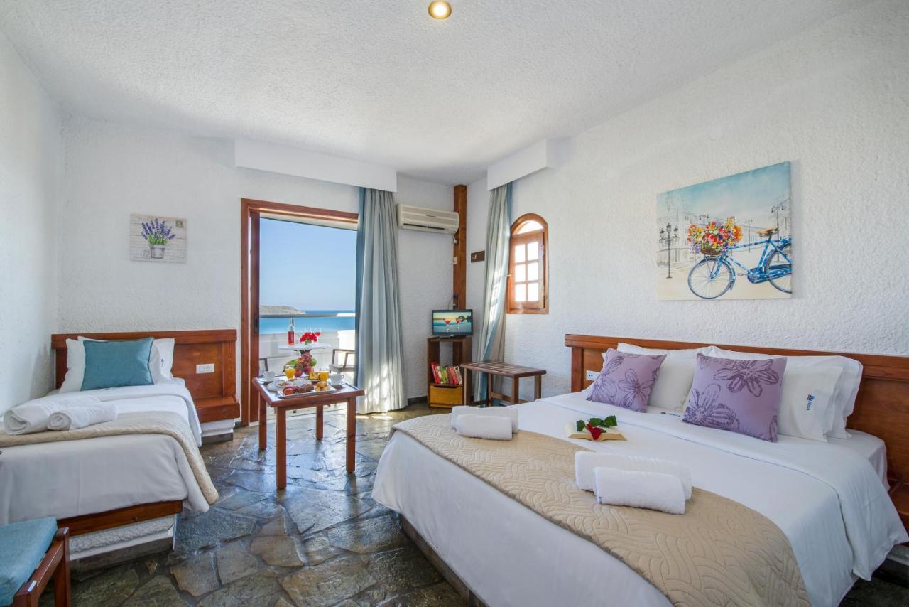 Folia Apartments Chania Агия-Марина Экстерьер фото
