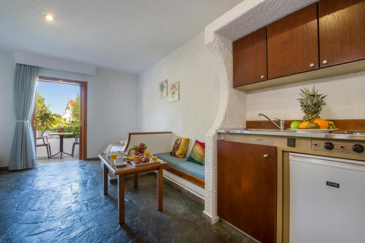 Folia Apartments Chania Агия-Марина Экстерьер фото