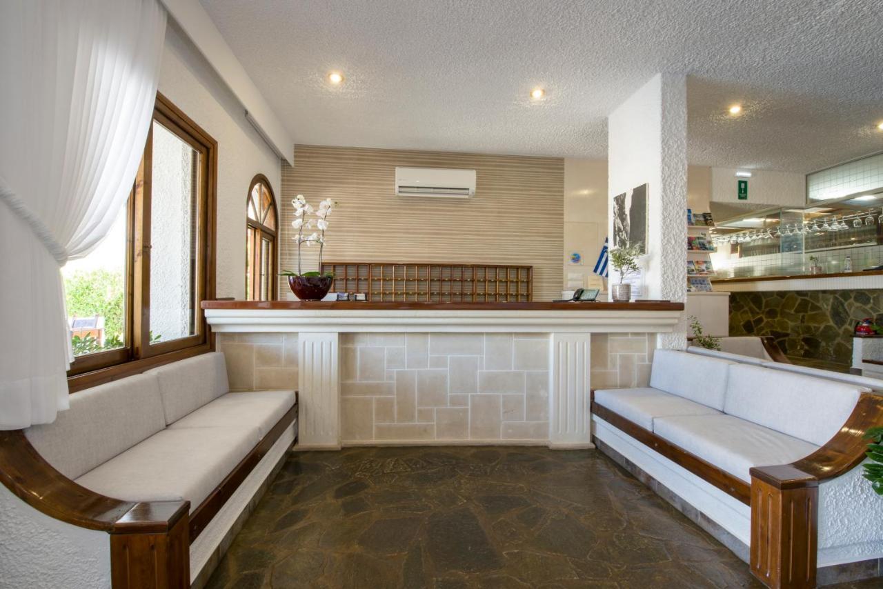 Folia Apartments Chania Агия-Марина Экстерьер фото