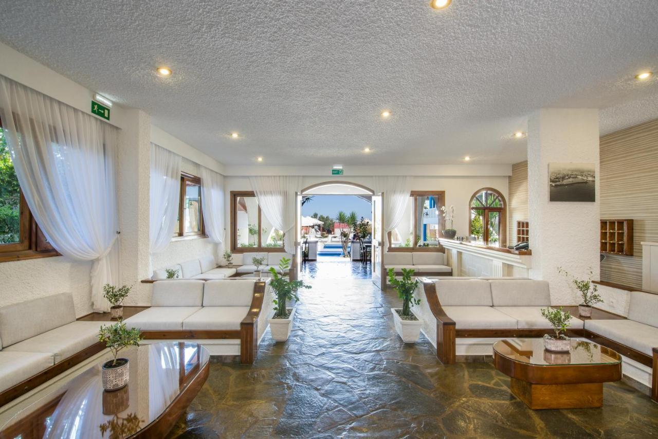 Folia Apartments Chania Агия-Марина Экстерьер фото