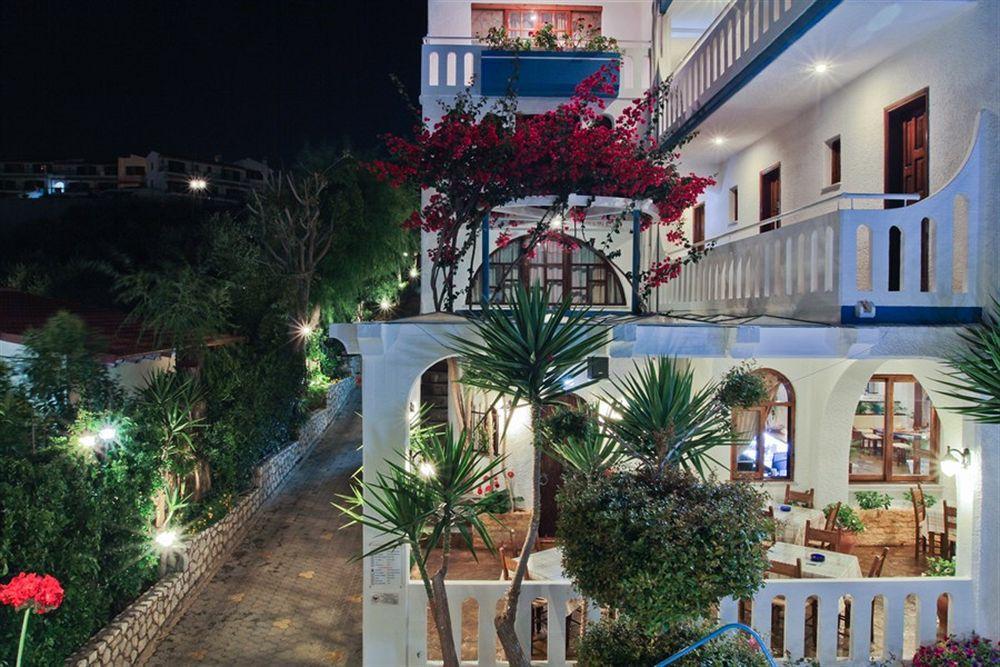 Folia Apartments Chania Агия-Марина Экстерьер фото
