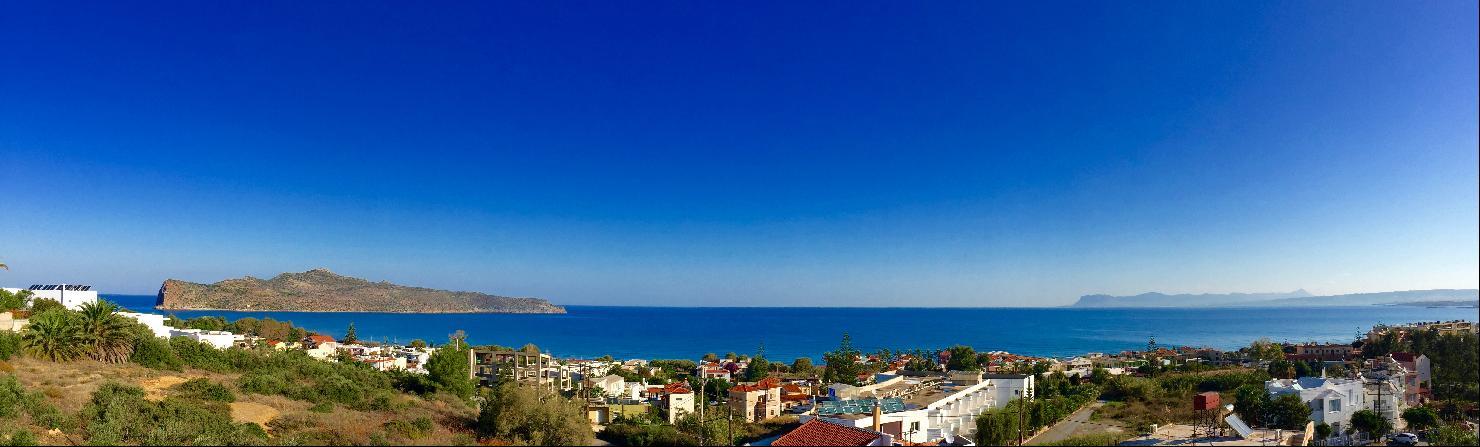 Folia Apartments Chania Агия-Марина Экстерьер фото