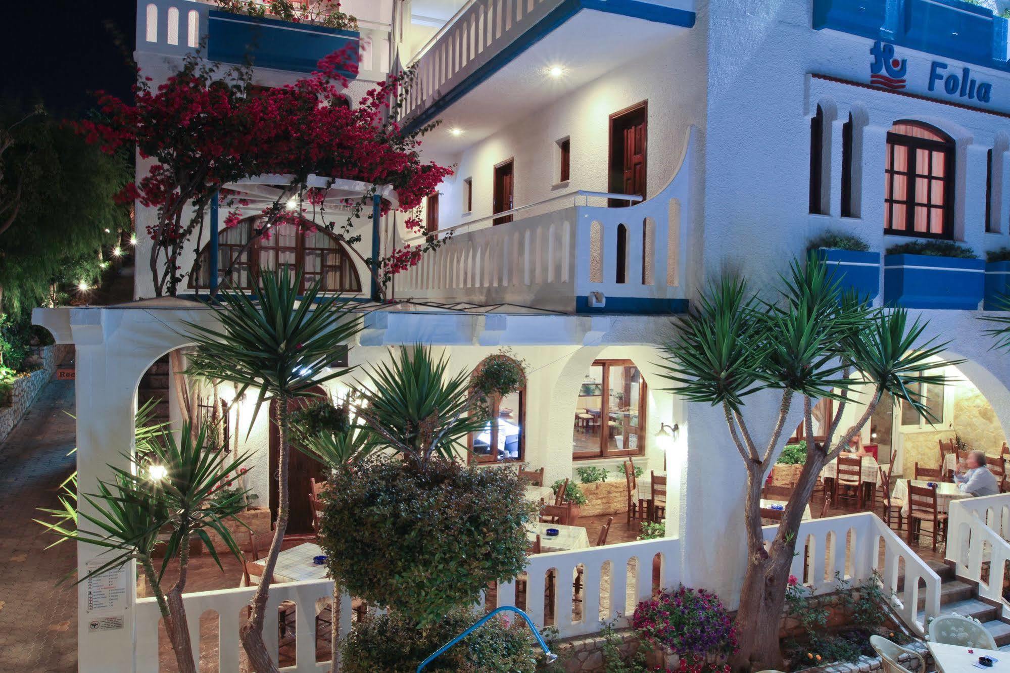 Folia Apartments Chania Агия-Марина Экстерьер фото