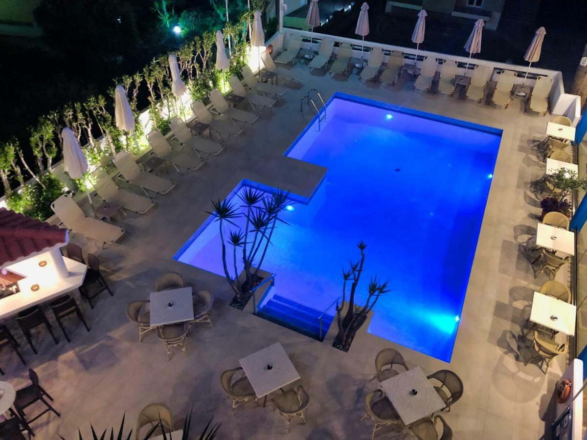 Folia Apartments Chania Агия-Марина Экстерьер фото